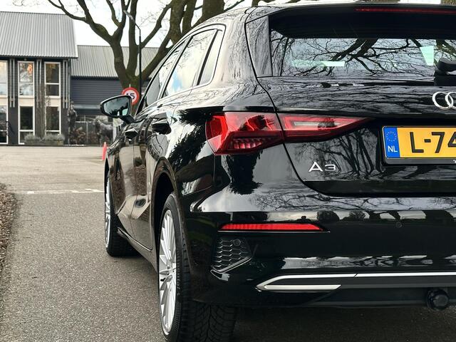 Audi A3 SPORTBACK 30 TFSI Advanced edition