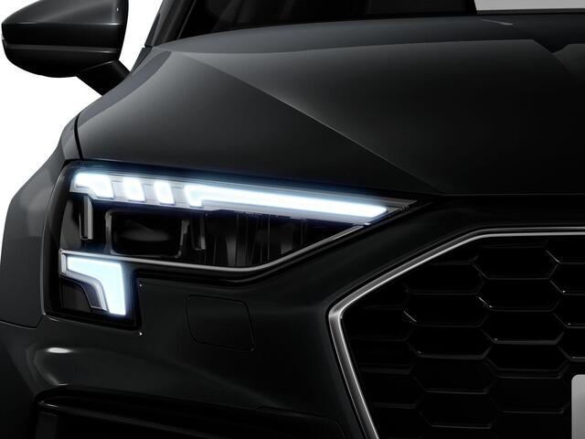 Audi A3 SPORTBACK 30 TFSI S edition | 110 PK | Automaat | LED verlichting | Climate control | Apple Carplay/Android Auto |