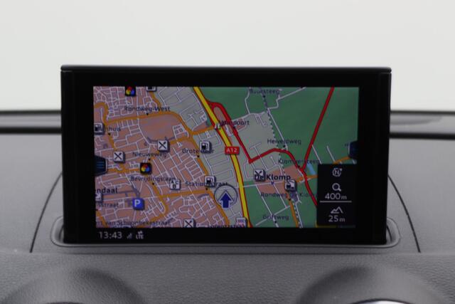 Audi A3 SPORTBACK 35 TFSI CoD Advance Sport S-Line Virtual Cockpit, Apple Carplay, LED, Stoelverwarming, Trekhaak, 18"