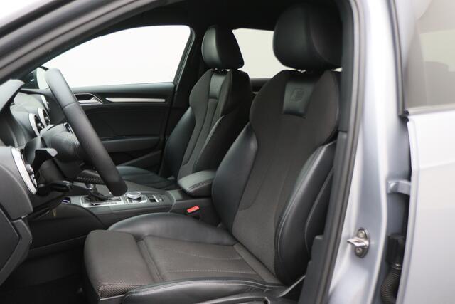 Audi A3 SPORTBACK 35 TFSI CoD Advance Sport S-Line Virtual Cockpit, Apple Carplay, LED, Stoelverwarming, Trekhaak, 18"