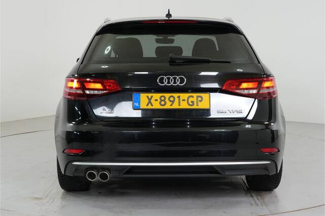 Audi A3 SPORTBACK 35 TFSI CoD Design Pro Line Plus | Stl. verw. | Climate | PDC | LED |