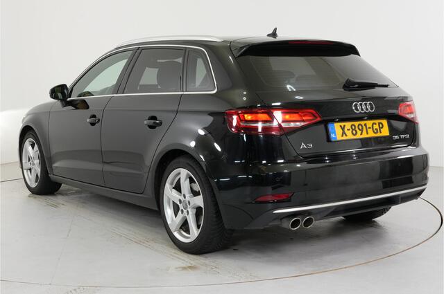 Audi A3 SPORTBACK 35 TFSI CoD Design Pro Line Plus | Stl. verw. | Climate | PDC | LED |