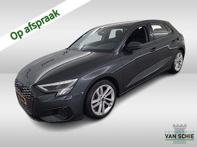 Audi A3 SPORTBACK 30 TFSI Advanced edition 1e-Eig. & Keurig-Onderh. BOVAG-Garantie. NL-Auto