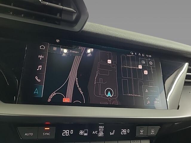 Audi A3 SPORTBACK 30 TFSI Advanced edition 1e-Eig. & Keurig-Onderh. BOVAG-Garantie. NL-Auto