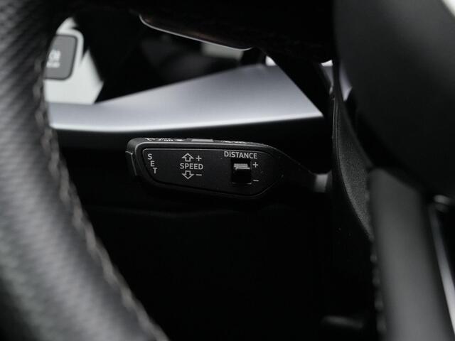 Audi A3 SPORTBACK 40 TFSI e 204 pk S edition / S-Line | Stoelverwarming | Adaptive Cruise | Parkeersensoren voor/achter