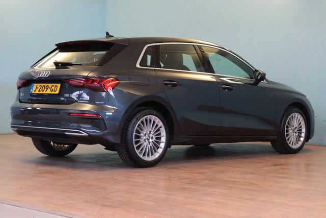 Audi A3 SPORTBACK 35 TFSI Business Edition | NAVI | CLIMA | STOELVERW | VIRTUAL COCKPIT | LMV |