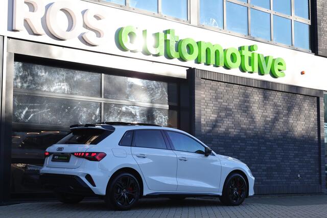 Audi A3 SPORTBACK 45 TFSI e S edition Competition | BTW | S-LINE | PANO | MATRIX | MASSAGE | MEMORY | CARBON | KEYLESS | ELEK ACHTERKLEP |