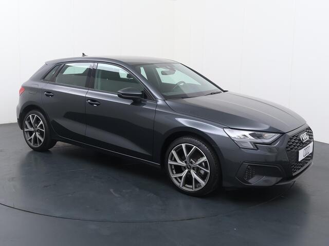 Audi A3 SPORTBACK 30 TFSI Pro Line | 110 PK | Automaat | Cruise control | Apple Carplay/Android Auto |