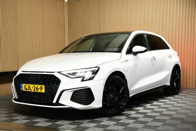 Audi A3 SPORTBACK 40 TFSI e S-Line PANO VIRTUAL CARPLAY LEDER DAB '21