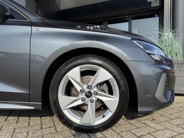 Audi A3 SPORTBACK 35 TFSI S-Line Panodak Navi Dig.Cockpit El.Klep Trekhaak