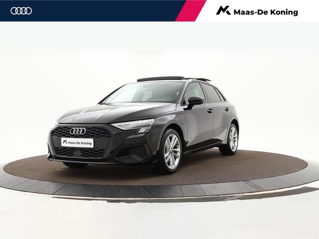 Audi A3 SPORTBACK 40 TFSIe 204pk S-tronic Advanced Edition · Panoramadak · Camera · B&O Audio · Apple/Android Car Play · Navigatie · 17'' Inch ·
