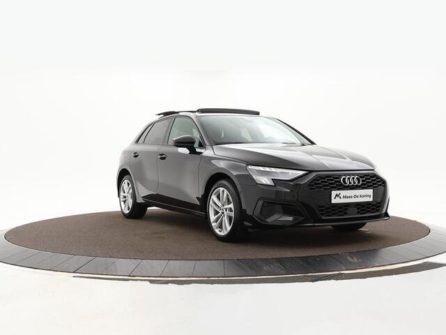 Audi A3 SPORTBACK 40 TFSIe 204pk S-tronic Advanced Edition · Panoramadak · Camera · B&O Audio · Apple/Android Car Play · Navigatie · 17'' Inch ·