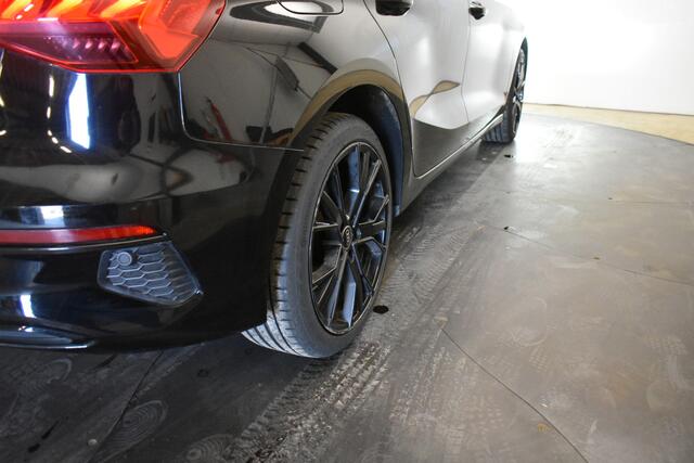 Audi A3 SPORTBACK 40 TFSI e edition SOH 100% 204 pk 18"inch velgen Virtual