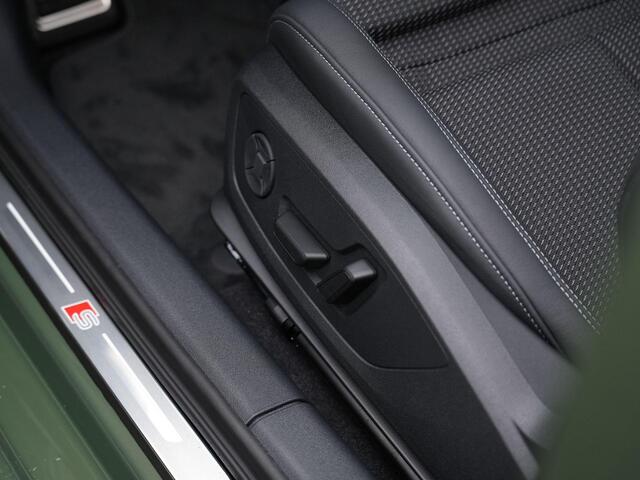 Audi A3 SPORTBACK 45 TFSI e S edition Competition / S-Line | Panoramadak | Matrix LED | Elektr. verstelbare stoel