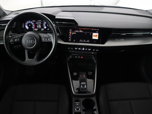 Audi A3 SPORTBACK 30 TFSI Pro Line | Carplay | Full LED | Climate control | Cruise control | Audi Sound | Bluetooth | Parkeerhulp