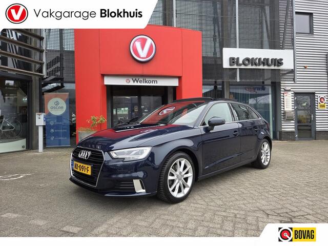 Audi A3 SPORTBACK 1.4 TFSI I Panodak I Leer I Airco I