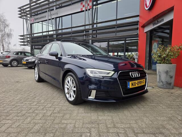 Audi A3 SPORTBACK 1.4 TFSI I Panodak I Leer I Airco I