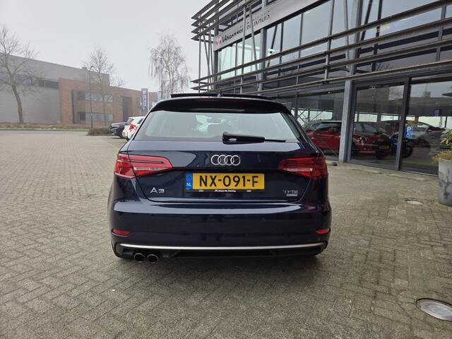 Audi A3 SPORTBACK 1.4 TFSI I Panodak I Leer I Airco I