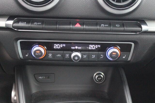 Audi A3 SPORTBACK 30 TFSI Advance Sport