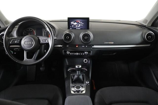 Audi A3 SPORTBACK 1.0 TFSI Design Pro Line Plus S-Line Clima | Cruise | LED | Lichtmetaal | Bluetooth.