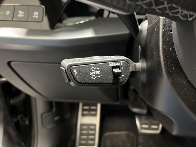 Audi A3 SPORTBACK 40 TFSIe 204pk S-tronic S edition · Camera · Apple/Android Car Play · Stoelverwarming · Navigatie · P-Sensoren · 17'' Inch · Garantie t/m 18-08-2029 of 100.000km