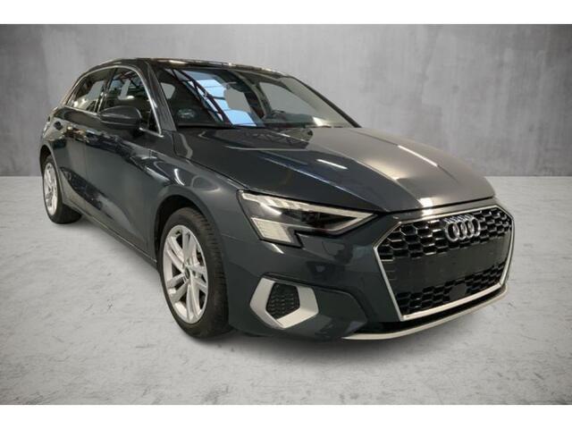 Audi A3 SPORTBACK 40 TFSI e 204pk PHEV Advanced edition / Stoelverwarming / Matrix LED / Adaptive Cruise