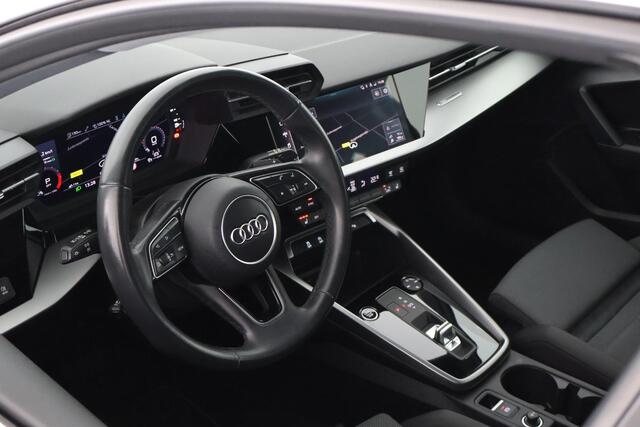 Audi A3 SPORTBACK 35 TFSI 150pk S-Tronic Advanced edition Trekhaak Stoelverwarming ACC Virtual Cockpit Navigatie