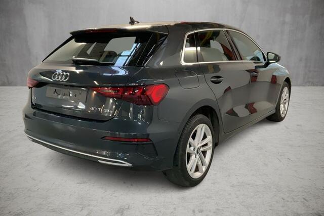 Audi A3 SPORTBACK 40 TFSI e 204pk PHEV Advanced Edition / Panoramadak / Matrix LED / Camera / Wordt Verwacht