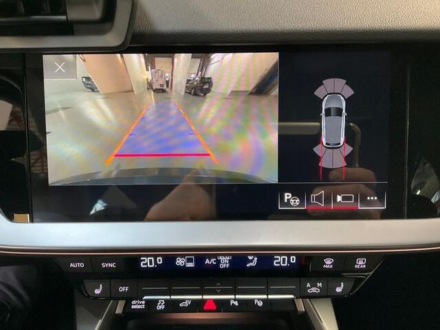 Audi A3 SPORTBACK 40 TFSI e 204pk PHEV Advanced Edition / Panoramadak / Matrix LED / Camera / Wordt Verwacht