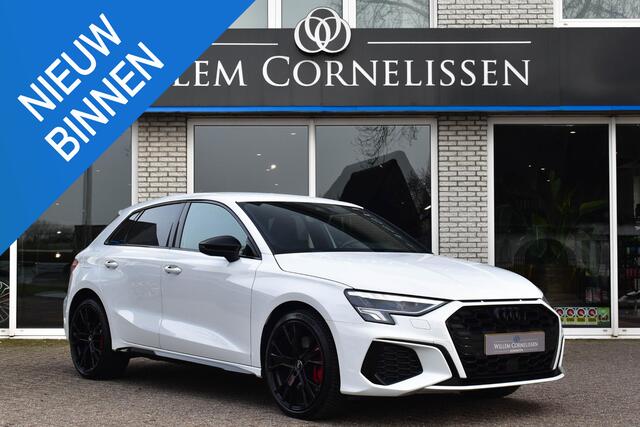 Audi A3 SPORTBACK 45 TFSI e 3x S-Line Competition Virtual Camera