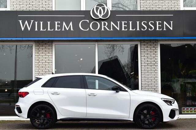 Audi A3 SPORTBACK 45 TFSI e 3x S-Line Competition Virtual Camera