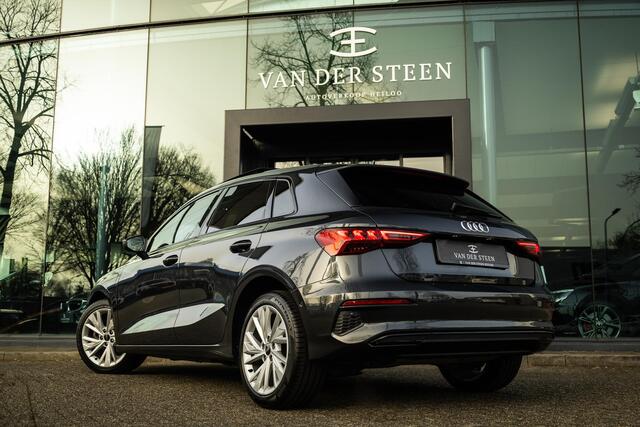 Audi A3 SPORTBACK 40 TFSI e Advanced edition Pano | B&O | Sportstoelen | Memory