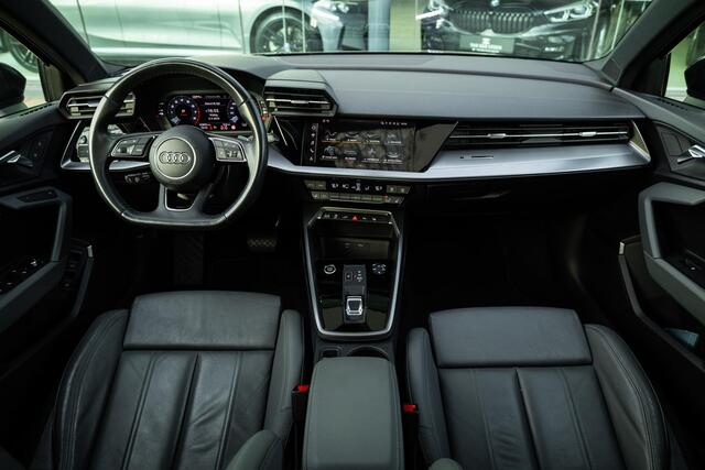 Audi A3 SPORTBACK 40 TFSI e Advanced edition Pano | B&O | Sportstoelen | Memory