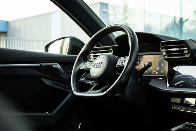 Audi A3 SPORTBACK 40 TFSI e Advanced edition Pano | B&O | Sportstoelen | Memory