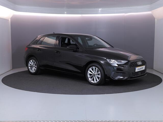 Audi A3 SPORTBACK 30 TFSI Pro Line 110 pk S-tronic | Verlengde garantie | Navigatie via App | Parkeersensoren achter | Cruise control |