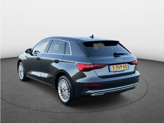 Audi A3 SPORTBACK 30 TFSI Advance edition Aut. | Sportzetels | Privacy glass