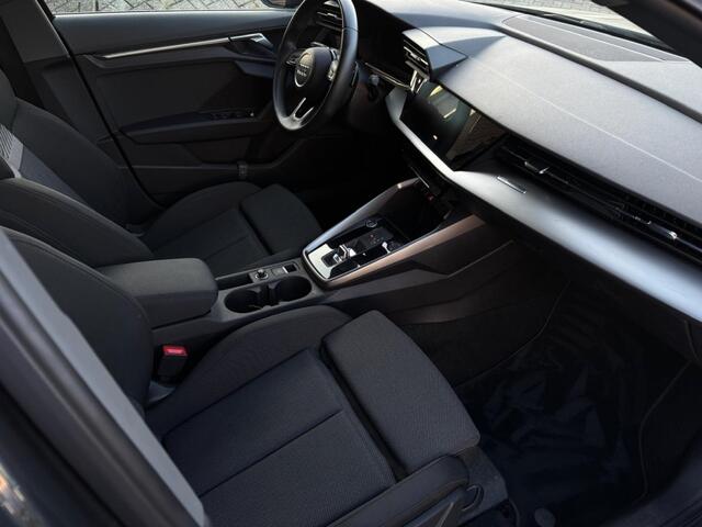 Audi A3 SPORTBACK 30 TFSI Advance edition Aut. | Sportzetels | Privacy glass