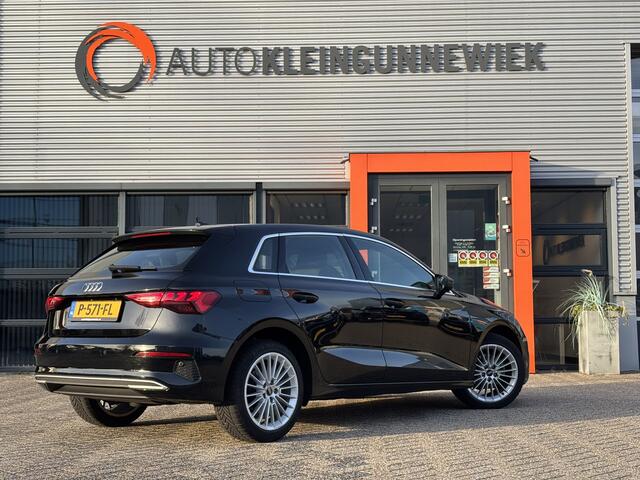 Audi A3 SPORTBACK 30 TFSI Advanced edition / Navi / Digital Cockpit / Applecarplay/AndroidAuto /