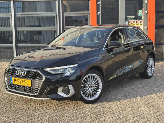 Audi A3 SPORTBACK 30 TFSI Advanced edition / Navi / Digital Cockpit / Applecarplay/AndroidAuto /
