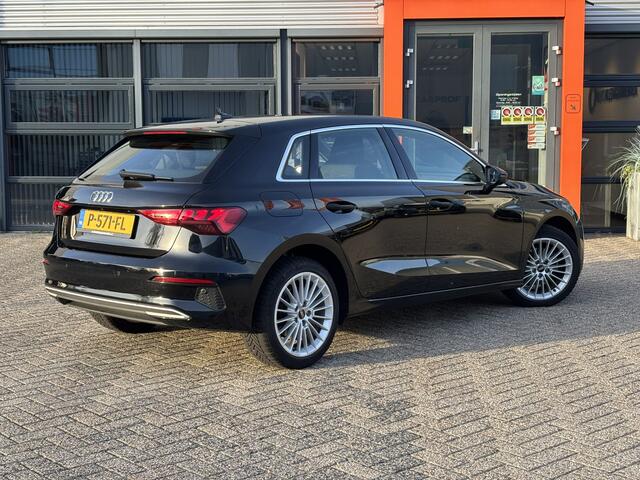 Audi A3 SPORTBACK 30 TFSI Advanced edition / Navi / Digital Cockpit / Applecarplay/AndroidAuto /