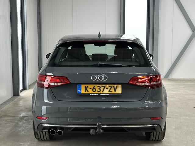 Audi A3 SPORTBACK 1.5 TFSI CoD Design Pro Line 150 pk | Automaat | Xenon | Trekhaak |