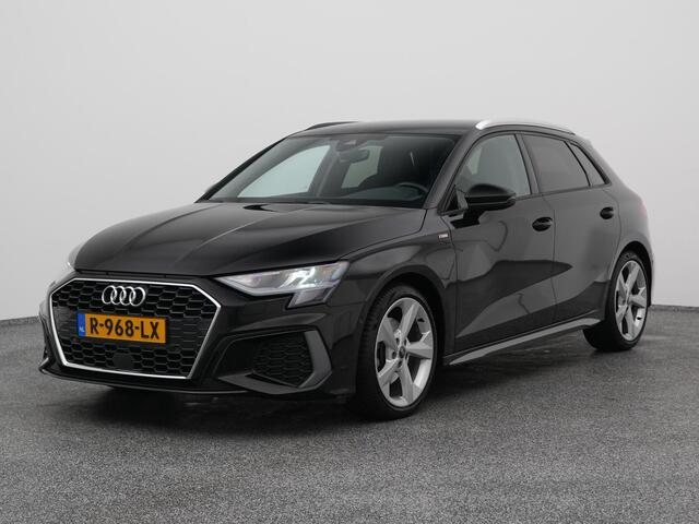 Audi A3 SPORTBACK 30 TFSI S edition | STOELVERW. | CRUISE | CARPLAY