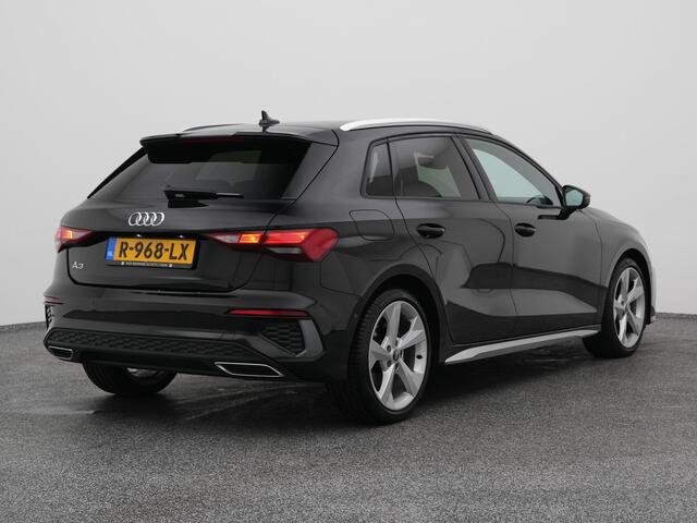 Audi A3 SPORTBACK 30 TFSI S edition | STOELVERW. | CRUISE | CARPLAY