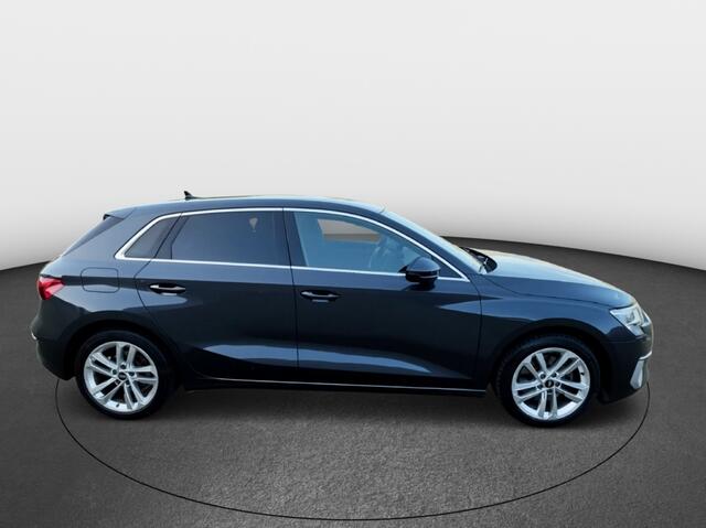 Audi A3 SPORTBACK 30 TFSI Business edition Aut | Privacy glass | Sportstoelen