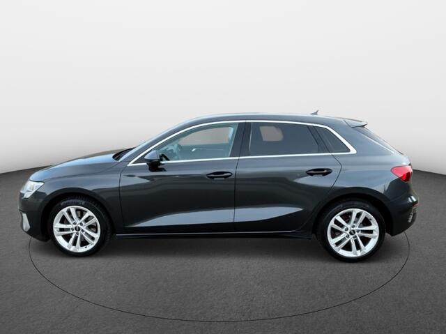 Audi A3 SPORTBACK 30 TFSI Business edition Aut | Privacy glass | Sportstoelen