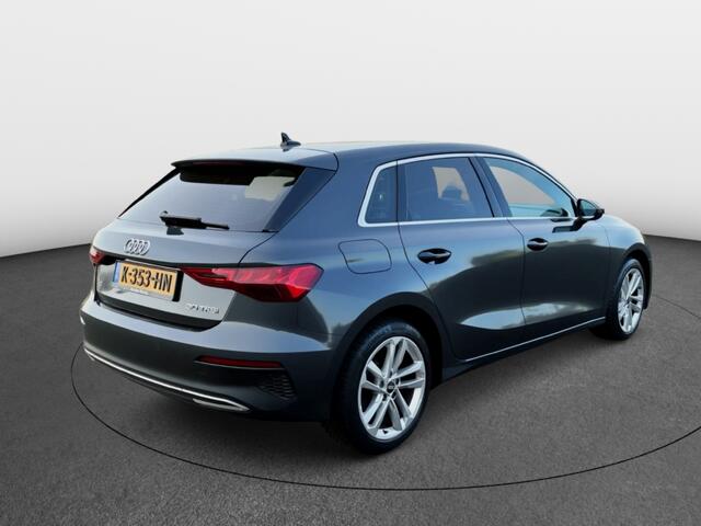 Audi A3 SPORTBACK 30 TFSI Business edition Aut | Privacy glass | Sportstoelen
