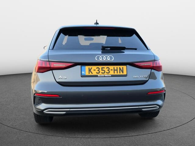 Audi A3 SPORTBACK 30 TFSI Business edition Aut | Privacy glass | Sportstoelen