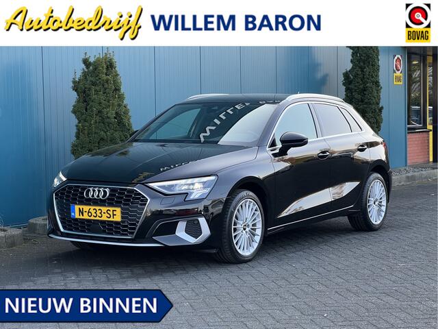 Audi A3 SPORTBACK 30 TFSI S-tronic AUT. Business edition CARPLAY | DIGI.DASHB | NAV | CRUISE | LED | PDC |LMV