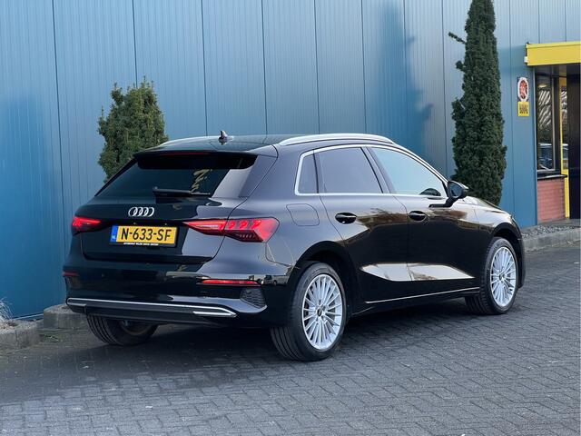 Audi A3 SPORTBACK 30 TFSI S-tronic AUT. Business edition CARPLAY | DIGI.DASHB | NAV | CRUISE | LED | PDC |LMV