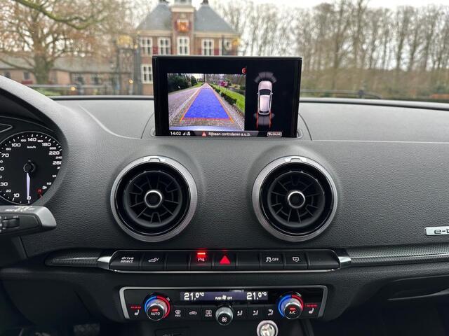 Audi A3 SPORTBACK 1.4 e-tron | Pano | LED | Adaptive | Plug-in Hybrid |